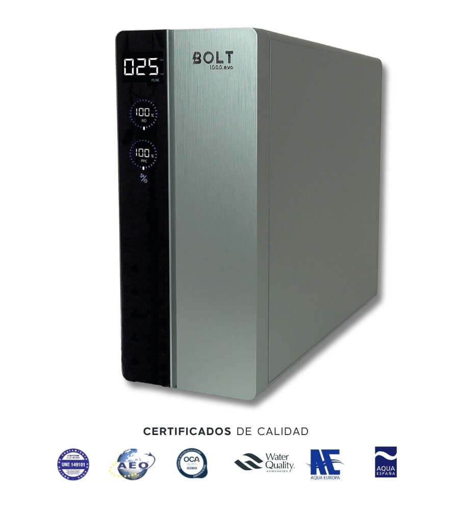Bolt 1000 evo