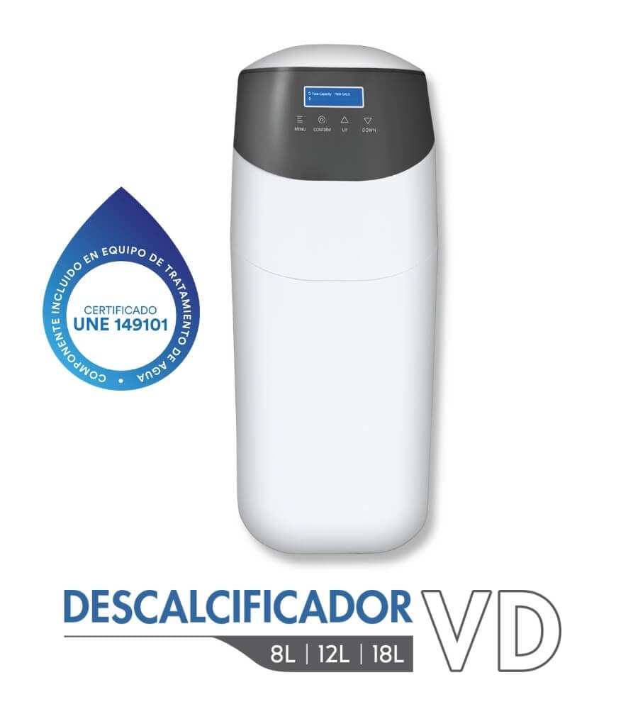 Descalcificador VD