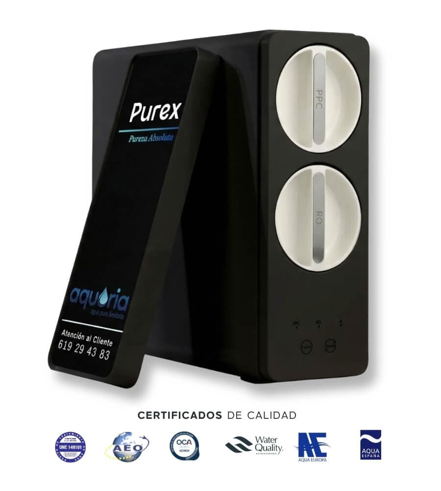 Purex 600 GPD